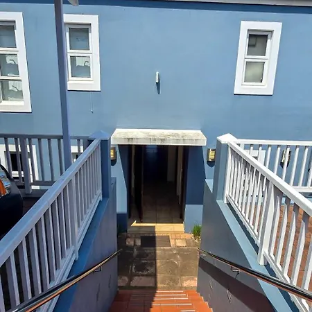 The Woodlands Escape In Central Durban Exterior foto