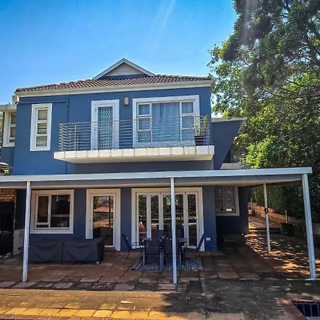 The Woodlands Escape In Central Durban Exterior foto