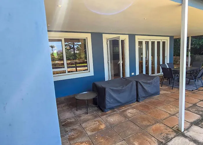 The Woodlands Escape In Central Durban