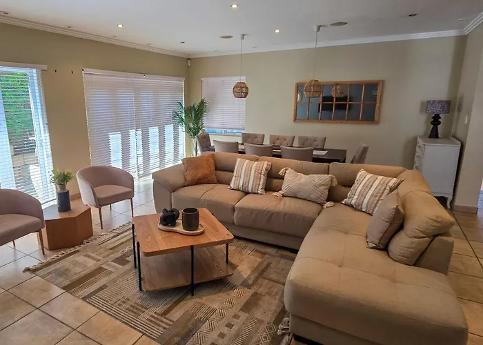 The Woodlands Escape In Central Durban