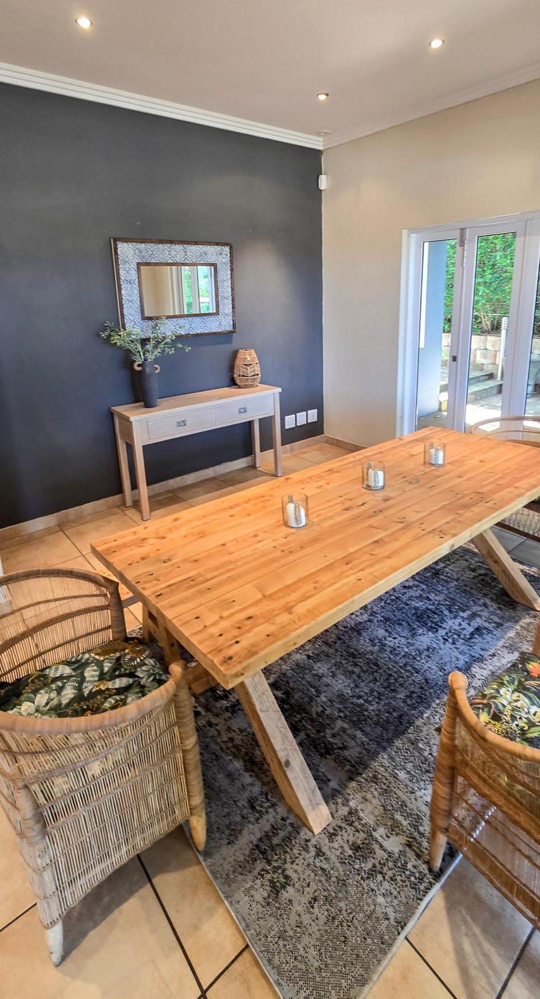 The Woodlands Escape In Holiday home Durban