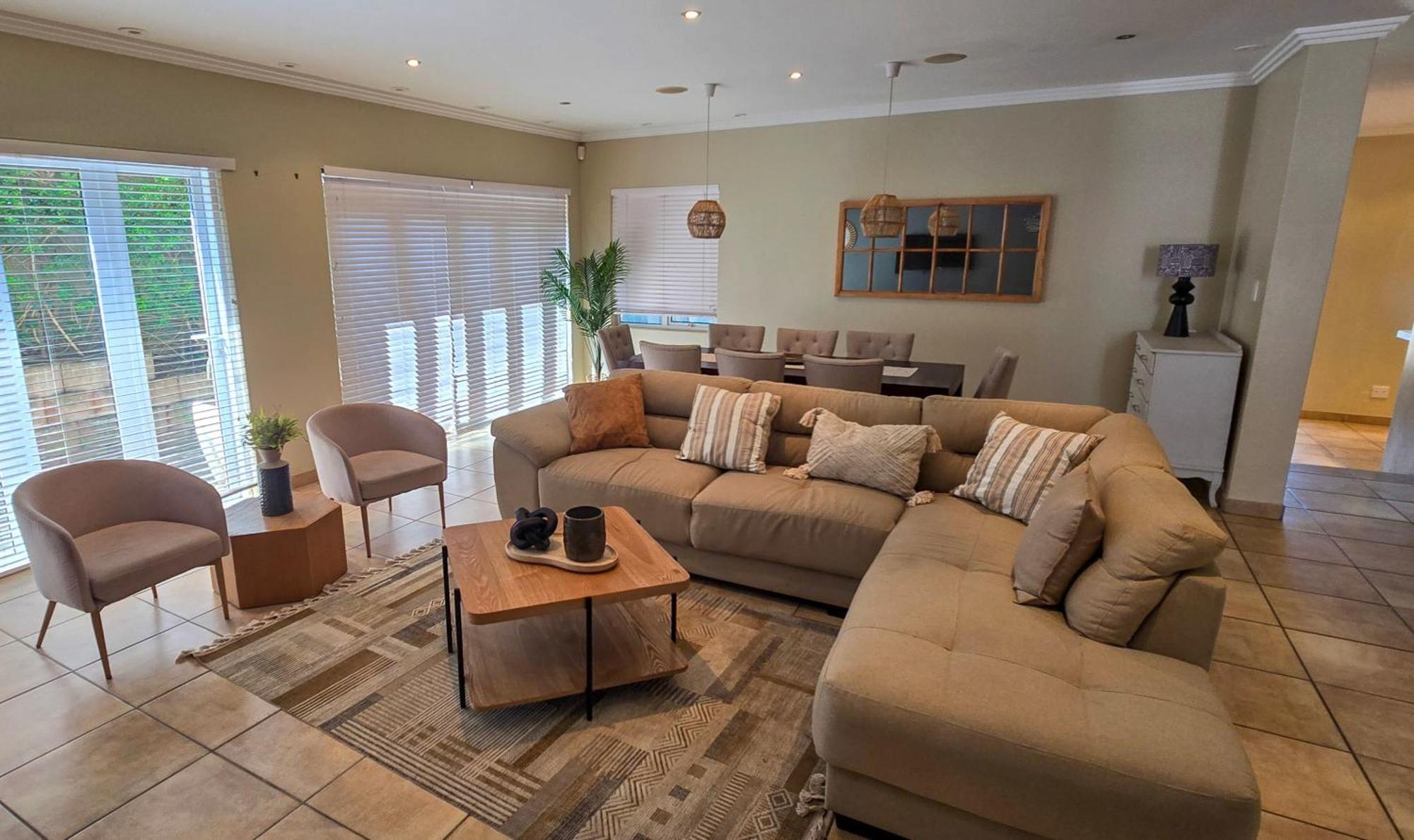 Holiday home The Woodlands Escape In Durban